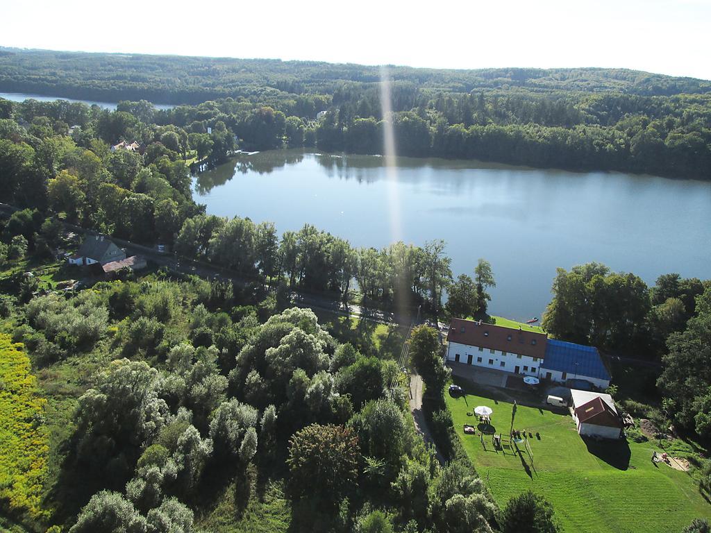 Zajazd Zamkowy - Schlossgasthof Krag Exterior photo