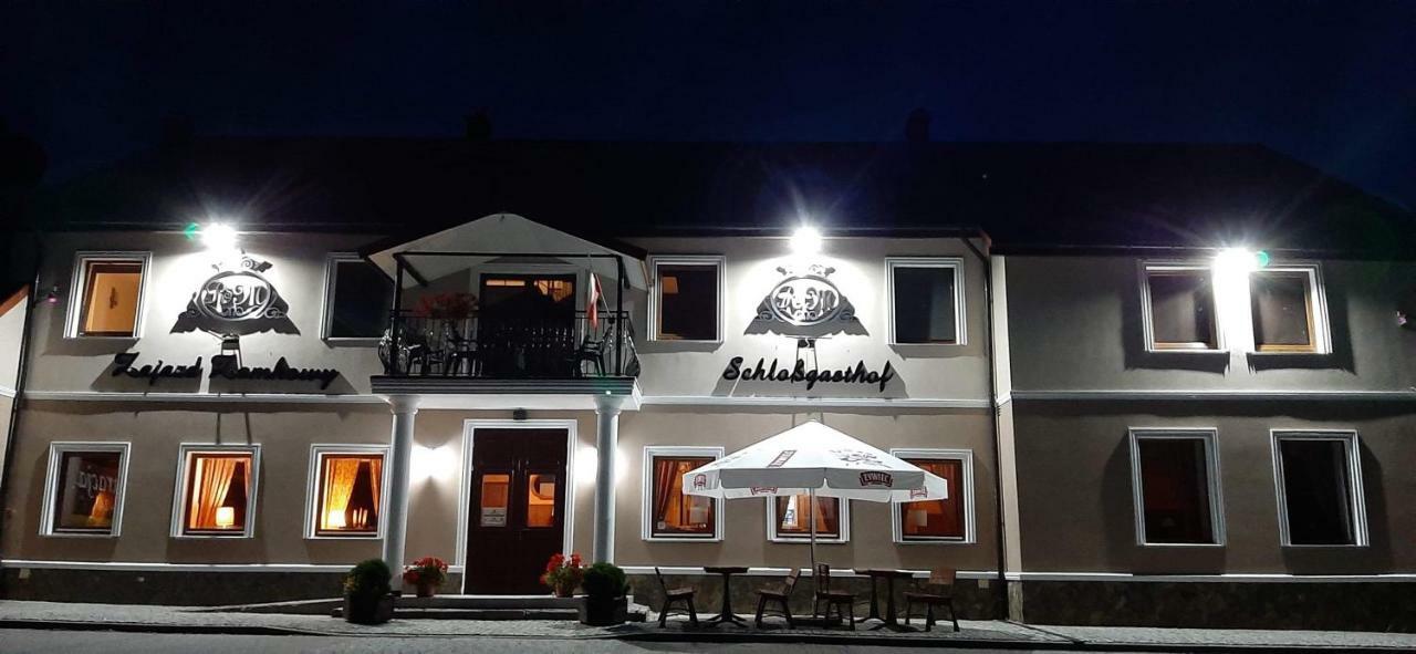 Zajazd Zamkowy - Schlossgasthof Krag Exterior photo