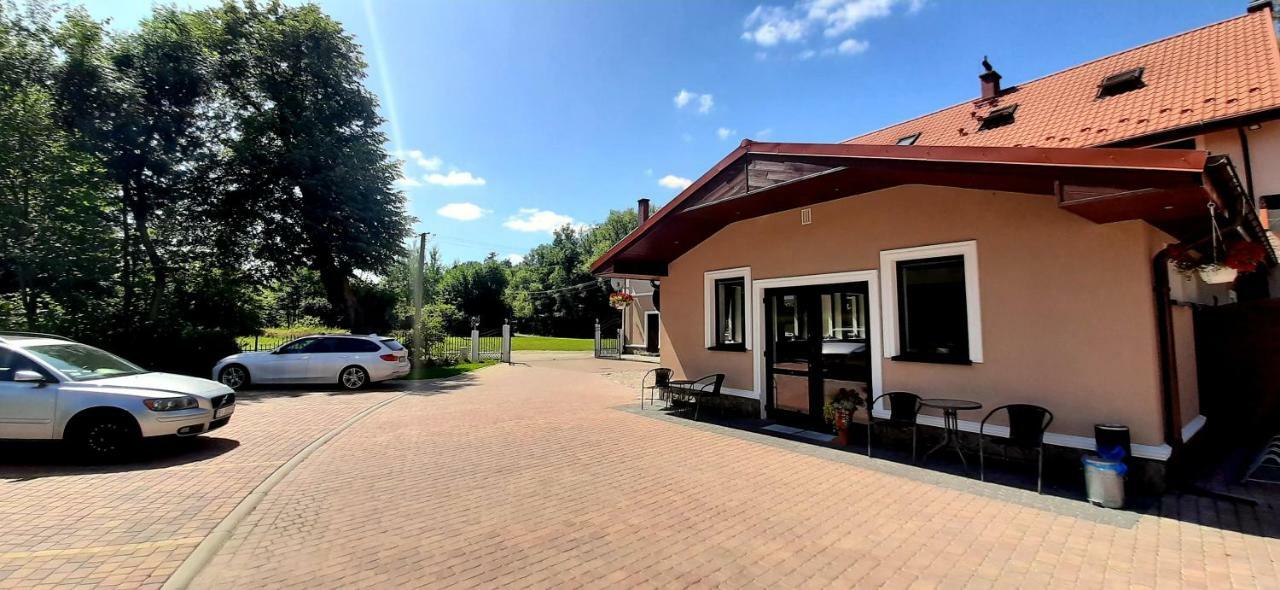 Zajazd Zamkowy - Schlossgasthof Krag Exterior photo
