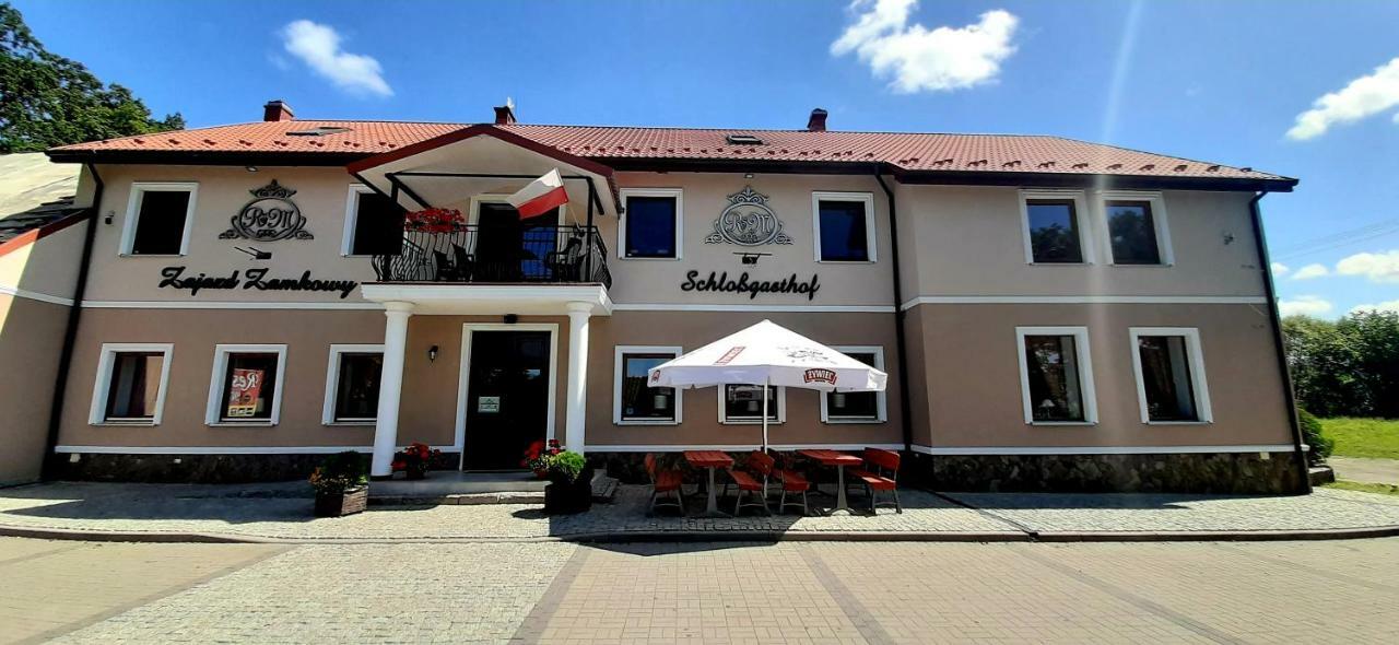 Zajazd Zamkowy - Schlossgasthof Krag Exterior photo