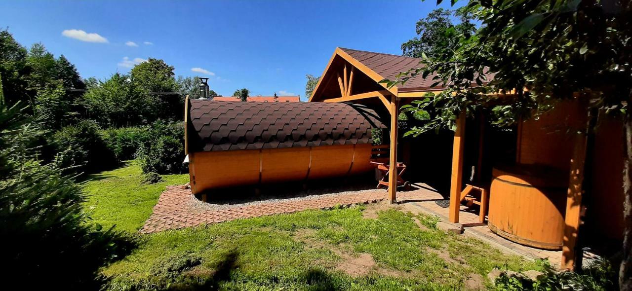 Zajazd Zamkowy - Schlossgasthof Krag Exterior photo