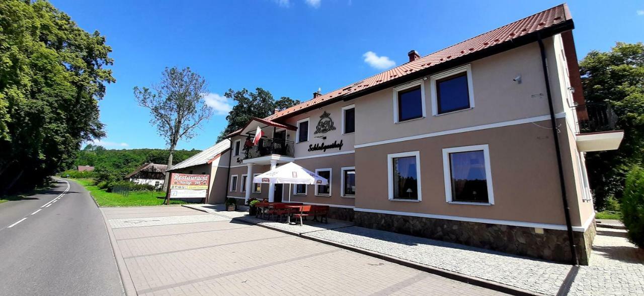 Zajazd Zamkowy - Schlossgasthof Krag Exterior photo