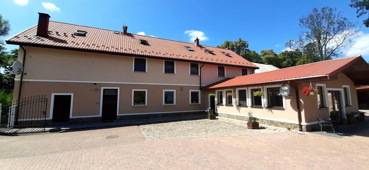 Zajazd Zamkowy - Schlossgasthof Krag Exterior photo